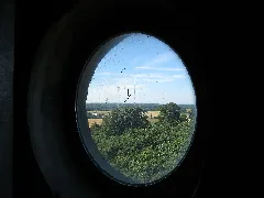2018 07 16 Fmt Bungsberg Blick Auf Den Sender Bungsberg