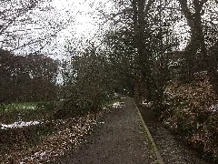 20180217 Oberursel Denkmalgeschuetzte Anlagen Werkgraben In Der Altstadt 3