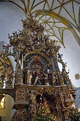 2019 01 27 Augsburg 020 St. Ulrich Und Afra, Altar Der Afra (46430292114)