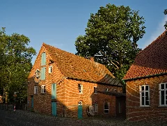 2019 08 11 Wassermühle Heiligenrode, Stuhr (Niedersachsen) 01