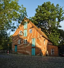 2019 08 11 Wassermühle Heiligenrode, Stuhr (Niedersachsen) 03