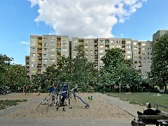 2019 08 22 Wohnbebauung Heerstr Spandau Staaken Berlin 3