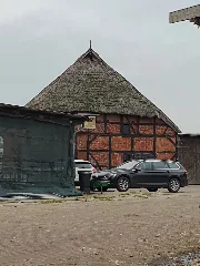 2020 Alte Scheune Bäckerstr 9 (Alte Nr. 8) Handorf Baudenkmal 2