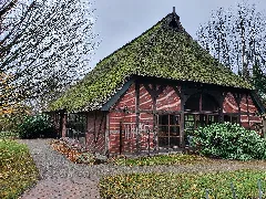 2020 Altes Pfarrwitwenhaus Handorf Baudenkmal 2