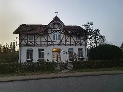 2020 Altes Wohnhaus (Alte Nr. 95) Hauptstr 78 Handorf Baudenkmal 3