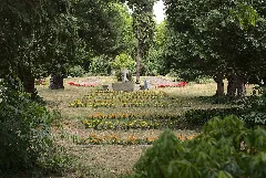 20200725 Ehrenfriedhof Völklingen 01