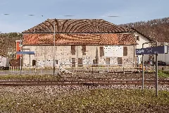 20210328 Bahnhof Scheidt Saar 01