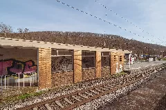 20210328 Bahnhof Scheidt Saar 02