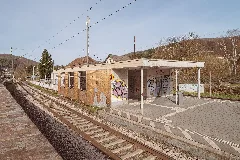 20210328 Bahnhof Scheidt Saar 03