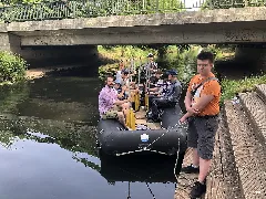 2022 06 18 Rafts On River Niers Photo 05