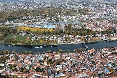 2023 Regensburg 21 Oberer Wöhrd Stadtamhof