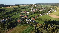 2024 08 24 Lombach In Der Morgensonne