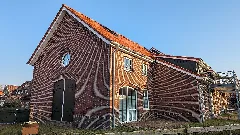 2024 Langeoog Renovierter Schuppen