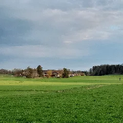 2025 04 13 19.17H Dieding (Weiler), Gesehen Von Nordwesten (1)