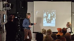 2025 11 18 Buchvorstellung "Das Haus Hannover. Abgedankt?" Im Kunstladen, Lister Straße 3, Mit Heinrich Prinz Von Hannover Und Klaus Ritgen (20038)
