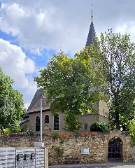 2025 Sint Mauritiustsjerke, Heimersheim