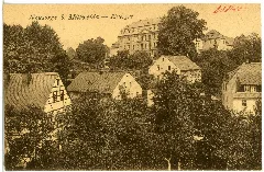 21840 Neusorge 1921 Rittergut Brück & Sohn Kunstverlag