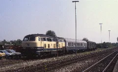 22.05.89 Schwäbisch Hall Hessental 215.063 (14699260244)