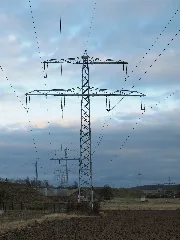 220 Kv Leitung Lehrte Godenau Sandershausen