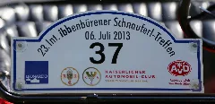23 Internationales Ibbenbuerener Schnauferltreffen 01