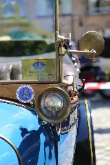 23 Internationales Ibbenbuerener Schnauferltreffen Delage 1915 04