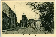 23944 Dommitzsch 1927 Elbstraße Brück & Sohn Kunstverlag