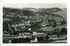 24805 Lößnitz 1929 Blick Auf Lößnitz Brück & Sohn Kunstverlag