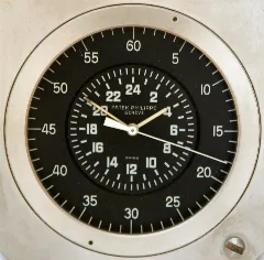24H Clock From The Zeiss Bmk By Patek Philippe