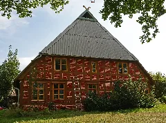 25104100107 Syke Wachendorf Scheune Alter Berg 1