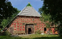 25104100108 Syke Wachendorf Wohnhaus Alter Berg 1