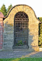 25104200014 Twistringen Mausoleum 1