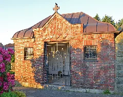 25104200015 Twistringen Mausoleum 2