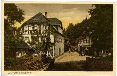 25439 Erlebach 1930 Lochmühle Brück & Sohn Kunstverlag