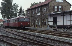 26.09.91 Hofheim (Unterfr) 796.825 & 996.740 (14947969181)