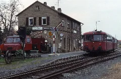 26.09.91 Hofheim (Unterfr) 796.825 & 996.740 (6438700331)