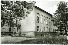 29304 Arnsdorf 1956 Fachschule Für Krankenpflege Brück & Sohn Kunstverlag