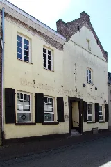 30 Wohnhaus, Sebastianusstraße 9 (Korschenbroich)