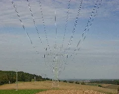 380 Kv Leitung Philippsburg Pulverdingen Bei Serres2