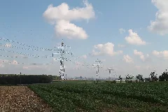 380Kv Leitung Philippsburg Pulverdingen 20092011