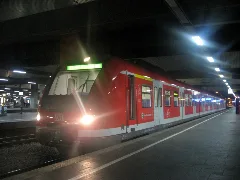422 006 In Düsseldorf Hbf