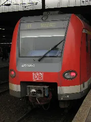 423 249 Duesseldorf Hbf