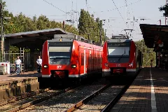 425 062 Castrop Rauxel Hbf