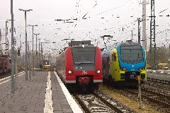 425 080 9 Rb68 Münster (Westf) Rheine (22692716356)