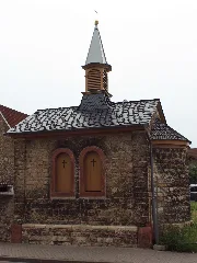 45606 Flörsheim Bahnhofstraße6 Kapelle1