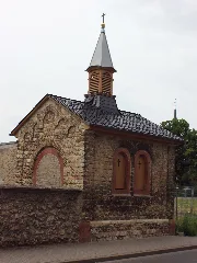 45606 Flörsheim Bahnhofstraße6 Kapelle2