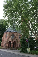 45608 Flörsheim Bahnhofstraße14 Evangelischepfarrkirche2