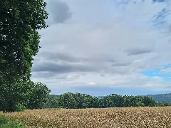 472 Planetenweg Bei Bad Zwesten