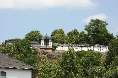 51255 Kirberg, Burgstraße 44 Burgruine1