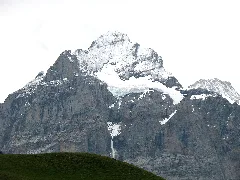 5398 Grindelwald Wetterhorn