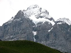 5399 Grindelwald Wetterhorn